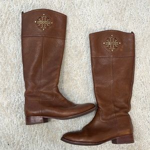 Tory Burch Brown Boot